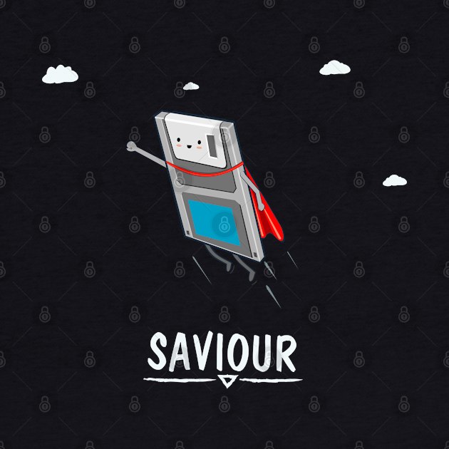 Saviour by downsign